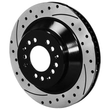 Load image into Gallery viewer, SRP Drilled Performance Rotor & Hat - 160-12189
