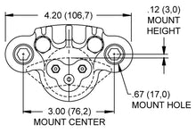 Load image into Gallery viewer, SC1 Single Piston - 120-9851