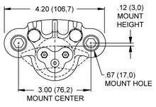 Load image into Gallery viewer, SC2 Single Piston - 120-8691