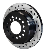 Load image into Gallery viewer, SRP Drilled Performance Rotor & Hat - 160-9815