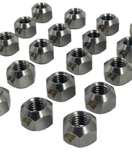 Load image into Gallery viewer, Titanium Double Sided Lug Nuts