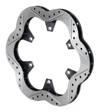 Load image into Gallery viewer, Super Alloy Scalloped Rotor - 160-11217