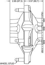 Load image into Gallery viewer, Hubs - Wide 5 - 270-12127D