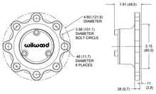 Load image into Gallery viewer, Hub Accessories - Wide 5 - 270-2290B
