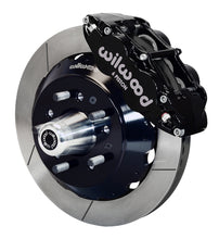 Load image into Gallery viewer, 1958 - 1970 Chevrolet Forged Narrow Superlite 6R Big Brake Front Brake Kit (Hub) - 140-10238