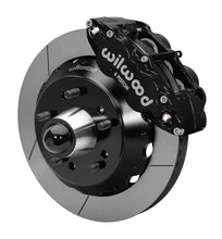 Load image into Gallery viewer, 1963 - 1987 Chevrolet, GMC Forged Narrow Superlite 6R Big Brake Front Brake Kit (Hub) - 140-10776