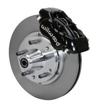 Load image into Gallery viewer, 1984 - 1993 Ford Forged Dynalite Pro Series Front Brake Kit - 140-11018