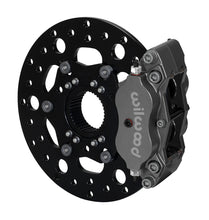 Load image into Gallery viewer, Billet Narrow Dynalite Radial Mount Midget Inboard Brake Kit - 140-11142