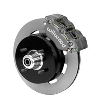 Load image into Gallery viewer, 1964 - 1967 Sunbeam Dynapro Radial Big Brake Front Brake Kit (Hub) - 140-11743