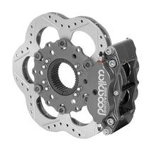 Load image into Gallery viewer, Billet Narrow Dynalite Radial Mount Midget Inboard Brake Kit - 140-11810