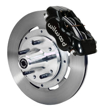 Load image into Gallery viewer, 1955 - 1957 Chevrolet Forged Dynalite Big Brake Front Brake Kit (Hub) - 140-12306