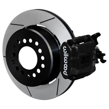 Load image into Gallery viewer, Combination Parking Brake Caliper 1Pc Rotor Rear Brake Kit - 140-12363