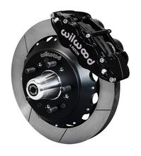 Load image into Gallery viewer, 1959 - 1964 Chevrolet Forged Narrow Superlite 6R Big Brake Front Brake Kit (Hub) - 140-12460