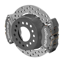 Load image into Gallery viewer, 1964 - 1974 Buick, Chevrolet, Oldsmobile, Pontiac Dynapro Dual SA Lug Drive Dynamic Rear Drag Brake Kit - 140-12554