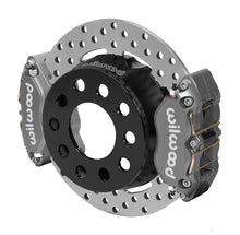 Load image into Gallery viewer, 1964 - 1974 Buick, Chevrolet, Oldsmobile, Pontiac Dynapro Dual SA Lug Drive Dynamic Rear Drag Brake Kit - 140-12556