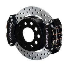 Load image into Gallery viewer, Dynapro Dual SA Lug Drive Dynamic Rear Drag Brake Kit - 140-12557