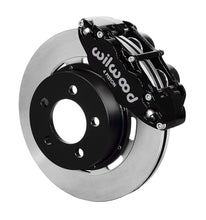 Load image into Gallery viewer, 1984 - 2006 Jeep Forged Narrow Superlite 4R Big Brake Front Brake Kit (Hat) - 140-12576