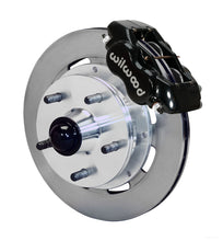 Load image into Gallery viewer, 1941 - 1955 Cadillac Forged Dynalite Pro Series Front Brake Kit - 140-12649