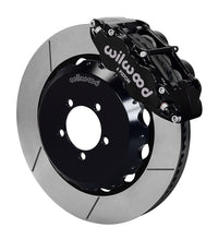 Load image into Gallery viewer, 1999 - 2021 Subaru Forged Narrow Superlite 6R Big Brake Front Brake Kit (Hat) - 140-12875