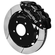 Load image into Gallery viewer, 2006 - 2015 Mazda Forged Narrow Superlite 6R Big Brake Front Brake Kit (Hat) - 140-12907