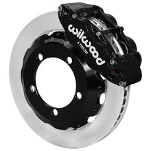 Load image into Gallery viewer, 1966 - 1975 Ford Forged Narrow Superlite 6R Big Brake Front Brake Kit (Hat) - 140-13304