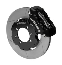 Load image into Gallery viewer, 1991 - 2005 Mazda Forged Dynalite Big Brake Front Brake Kit (Hat) - 140-13379