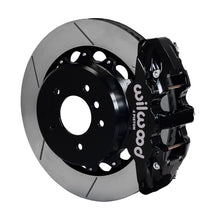 Load image into Gallery viewer, 2006 - 2013 BMW AERO4 Big Brake Rear Brake Kit For OE Parking Brake - 140-13583