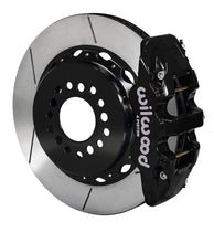 Load image into Gallery viewer, 2012 - 2023 Chrysler, Dodge AERO4 Big Brake Rear Brake Kit For OE Parking Brake - 140-14068