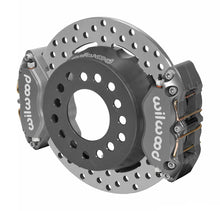 Load image into Gallery viewer, Dynapro Dual SA Lug Drive Dynamic Rear Drag Brake Kit - 140-14130