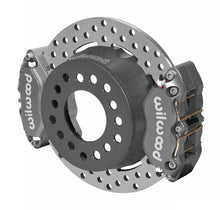 Load image into Gallery viewer, 1964 - 1974 Buick, Chevrolet, Oldsmobile, Pontiac Dynapro Dual SA Lug Drive Dynamic Rear Drag Brake Kit - 140-14140