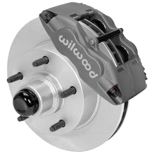 Load image into Gallery viewer, 1948 - 1956 Ford Classic Series Forged Superlite 4 Front Brake Kit - 140-14190