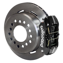Load image into Gallery viewer, 1964 - 1974 Buick, Chevrolet, Oldsmobile, Pontiac Forged Dynapro Low-Profile Rear Parking Brake Kit - 140-14400