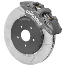 Load image into Gallery viewer, 1962 - 2013 Buick, Cadillac, Chevrolet, GMC, Oldsmobile, Pontiac AERO6 Big Brake Front Brake Kit (Race) - 140-14557