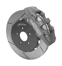 Load image into Gallery viewer, 2003 - 2009 Infiniti, Nissan AERO6 Big Brake Front Brake Kit (Race) - 140-14816