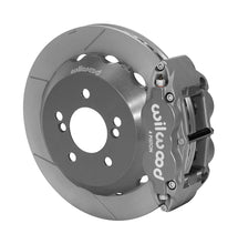 Load image into Gallery viewer, 2001 - 2006 BMW Forged Narrow Superlite 4R Big Brake Rear Brake Kit (Race) - 140-14980