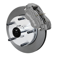 Load image into Gallery viewer, 1950 - 1955 MG Forged Dynalite Pro Series Front Brake Kit - 140-15020