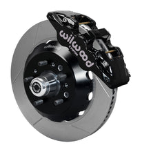 Load image into Gallery viewer, 1960 - 1982 Buick, Chevrolet, Ford, GMC, Mercury, Oldsmobile, Pontiac AERO6 Big Brake Front Brake Kit - 140-15053