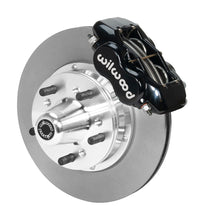 Load image into Gallery viewer, 1965 - 1972 Dodge, Plymouth Forged Dynalite Pro Series Front Brake Kit - 140-15459