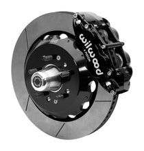 Load image into Gallery viewer, 1955 - 1957 Chevrolet Forged Narrow Superlite 6R Big Brake Front Brake Kit (Hub) - 140-15554