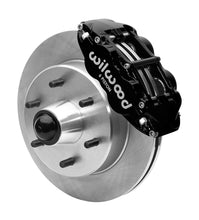 Load image into Gallery viewer, 1963 - 1987 Chevrolet, GMC Forged Narrow Superlite 6R Big Brake Front Brake Kit (6 x 5.50 Hub and Rotor) - 140-15944