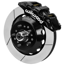 Load image into Gallery viewer, 1970 - 1990 Buick, Cadillac, Chevrolet, GMC, Oldsmobile, Pontiac AERO6 Big Brake Front Brake Kit - 140-16197