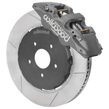 Load image into Gallery viewer, 1962 - 2013 Buick, Cadillac, Chevrolet, GMC, Oldsmobile, Pontiac AERO6 Big Brake Lug Drive Front Brake Kit (Race) - 140-16202