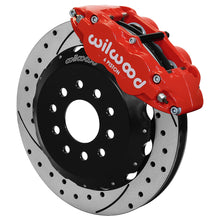 Load image into Gallery viewer, 1973 - 1987 Chevrolet, GMC Forged Narrow Superlite 6R Big Brake Front Brake Kit (Hat) - 140-16781