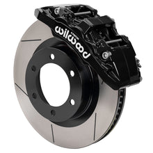 Load image into Gallery viewer, 2019 - 2022 Ford AERO6-DM Direct-Mount Truck Front Brake Kit - 140-17557