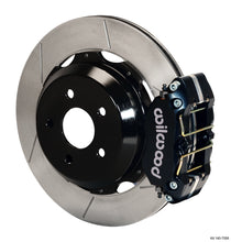 Load image into Gallery viewer, 1999 - 2008 Saab, Subaru Dynapro Rear Brake Kit For OE Parking Brake - 140-7006