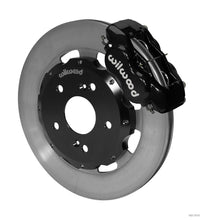 Load image into Gallery viewer, 2002 - 2011 Acura, Honda Forged Dynalite Big Brake Front Brake Kit (Hat) - 140-7014