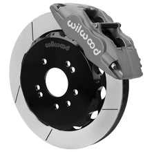 Load image into Gallery viewer, 1989 - 1998 Nissan Forged Superlite 4 Big Brake Front Brake Kit (Hat) - 140-9194