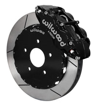 Load image into Gallery viewer, 2003 - 2006 Mitsubishi Forged Narrow Superlite 6R Big Brake Front Brake Kit (Hat) - 140-9284