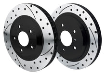 Load image into Gallery viewer, 1997 - 2013 Chevrolet Promatrix Front and Rear Replacement Rotor Kit - 140-9336