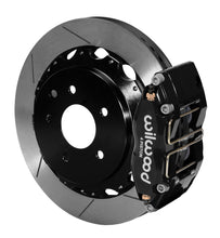 Load image into Gallery viewer, 2003 - 2013 Infiniti, Nissan Dynapro Radial Rear Brake Kit For OE Parking Brake - 140-9507